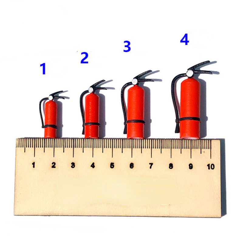 Marine Accessories DIY Crafts  - Fire Extinguisher Small ulasan dan harga