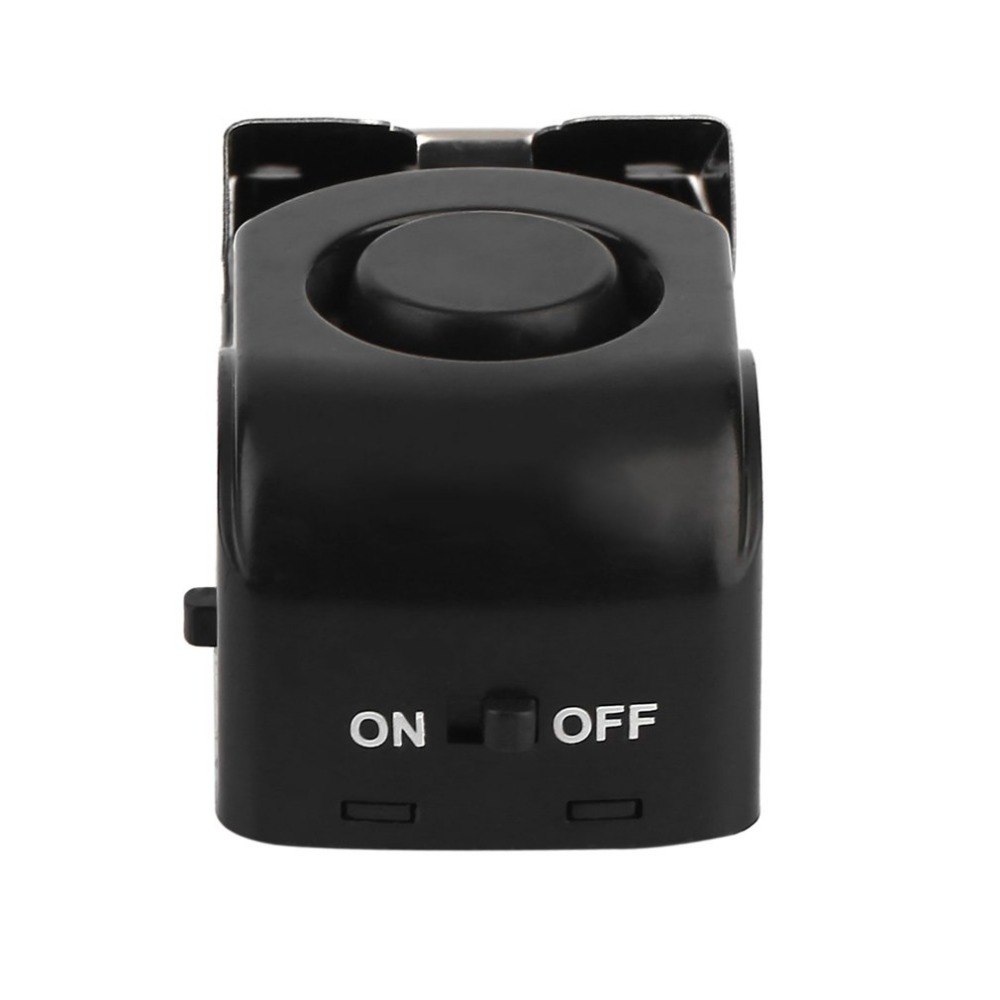 125 DB Anti-theft Burglar Stop - Door Stop Alarm ulasan dan harga