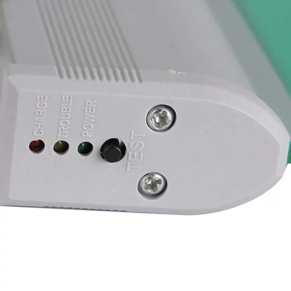 110-240V Commercial LED Emerge - Emergency Exit Sign ulasan dan harga