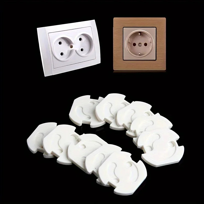 Baby Safety Socket Covers 10pc - Outlet Cover Baby ulasan dan harga
