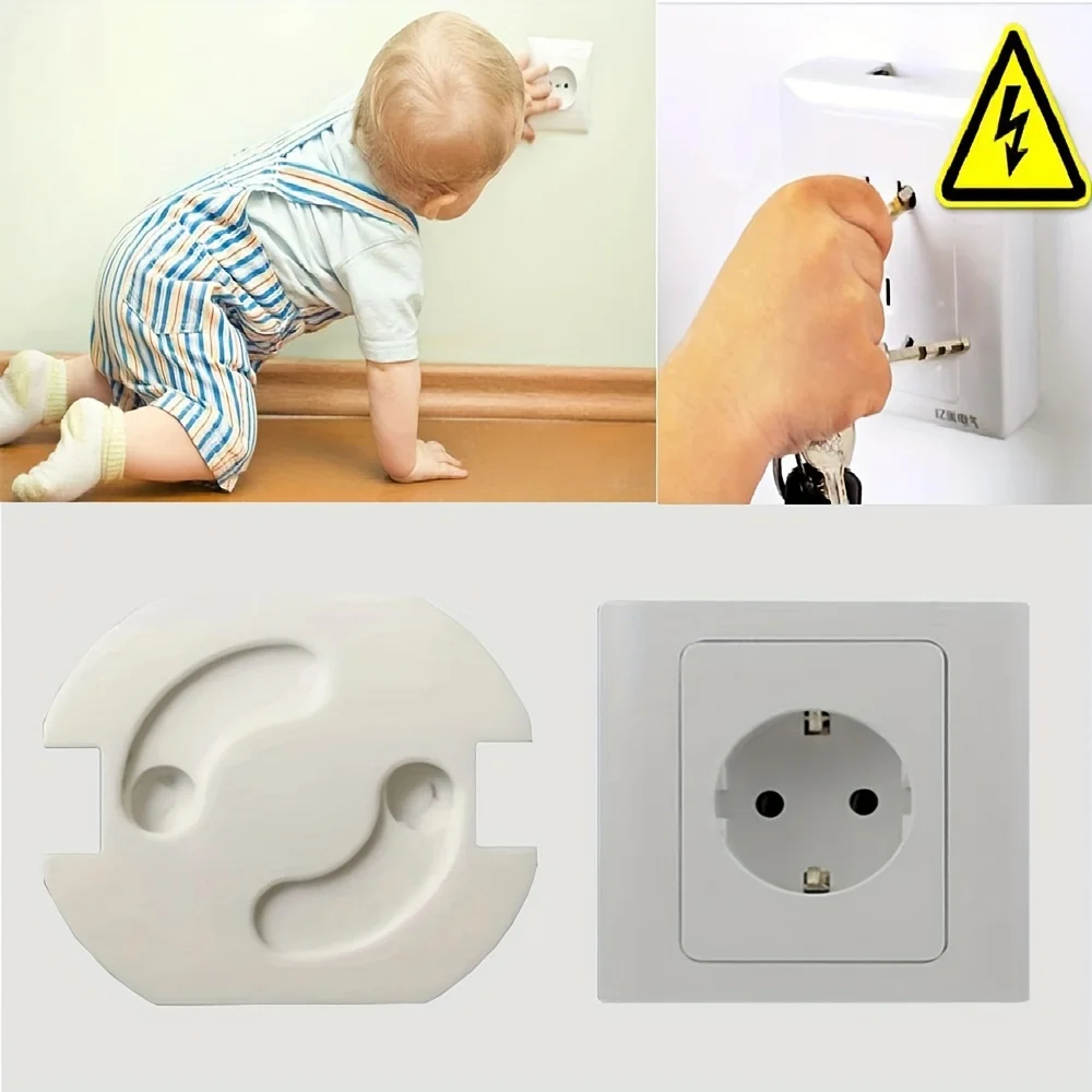 Baby Safety Socket Covers 10pc - Outlet Cover Baby ulasan dan harga