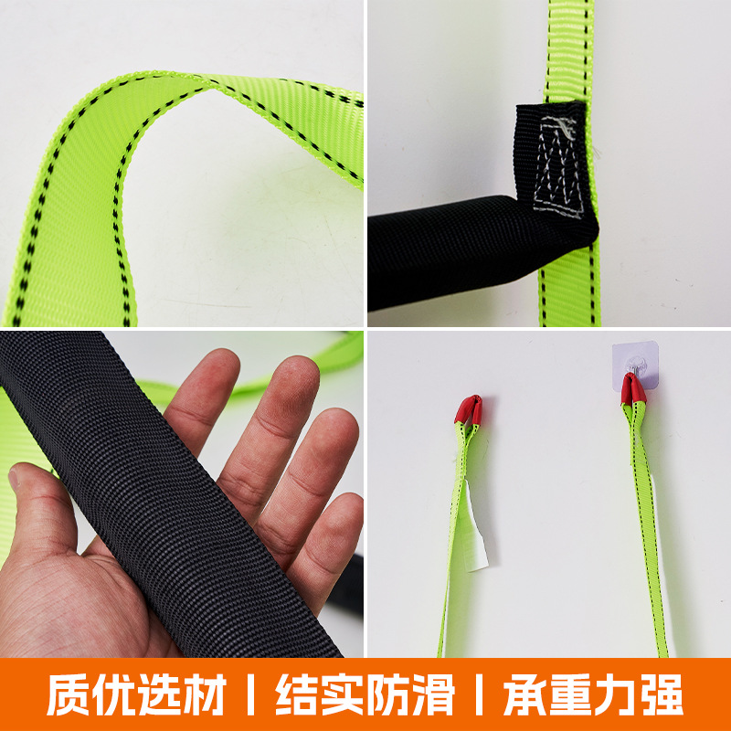 10M Escape Fire Soft Rope Ladd - Fire Escape Ladder ulasan dan harga
