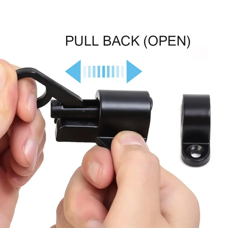 Multi-purpose Spring Door Wind - Window Lock Bar ulasan dan harga