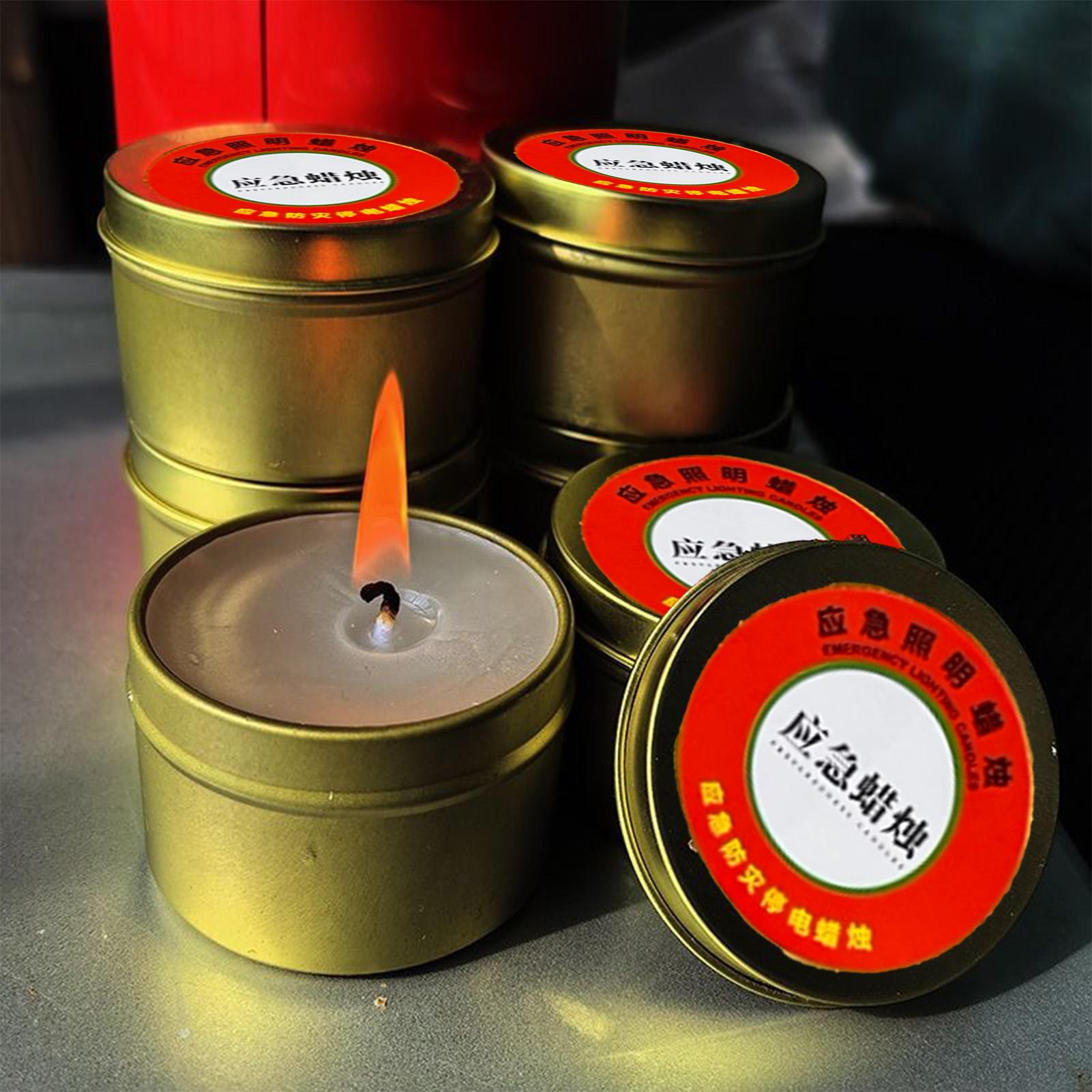 Long-Lasting Emergency Candles - Power Outage Light ulasan dan harga