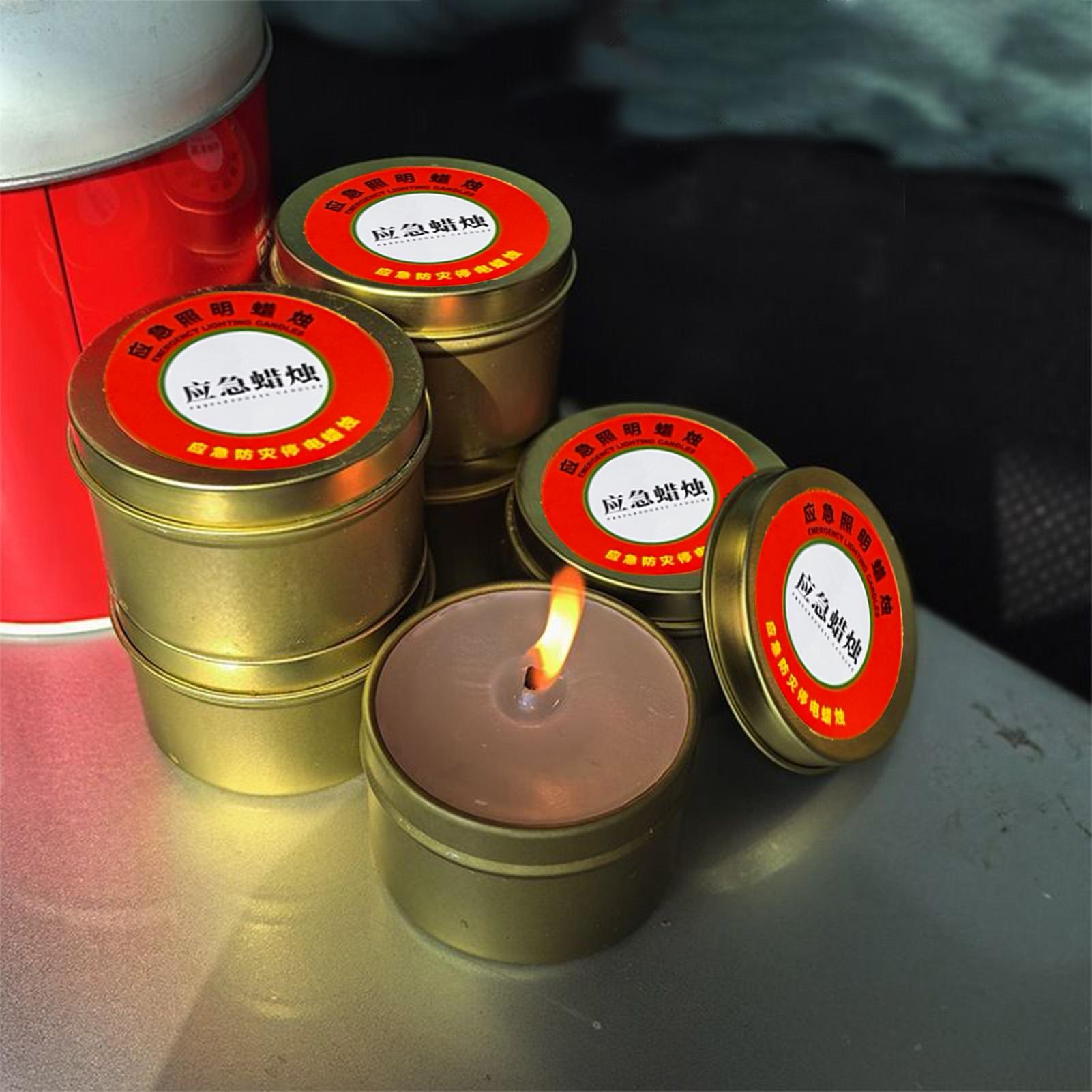 Long-Lasting Emergency Candles - Power Outage Light ulasan dan harga