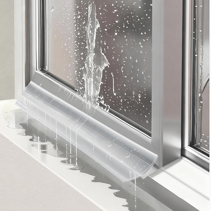 Transparent Window Edge Rainpr - Window Lock Bar ulasan dan harga