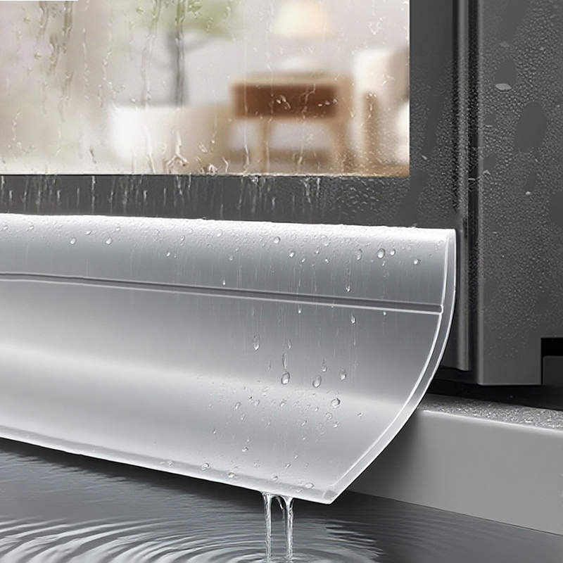 Transparent Window Edge Rainpr - Window Lock Bar ulasan dan harga