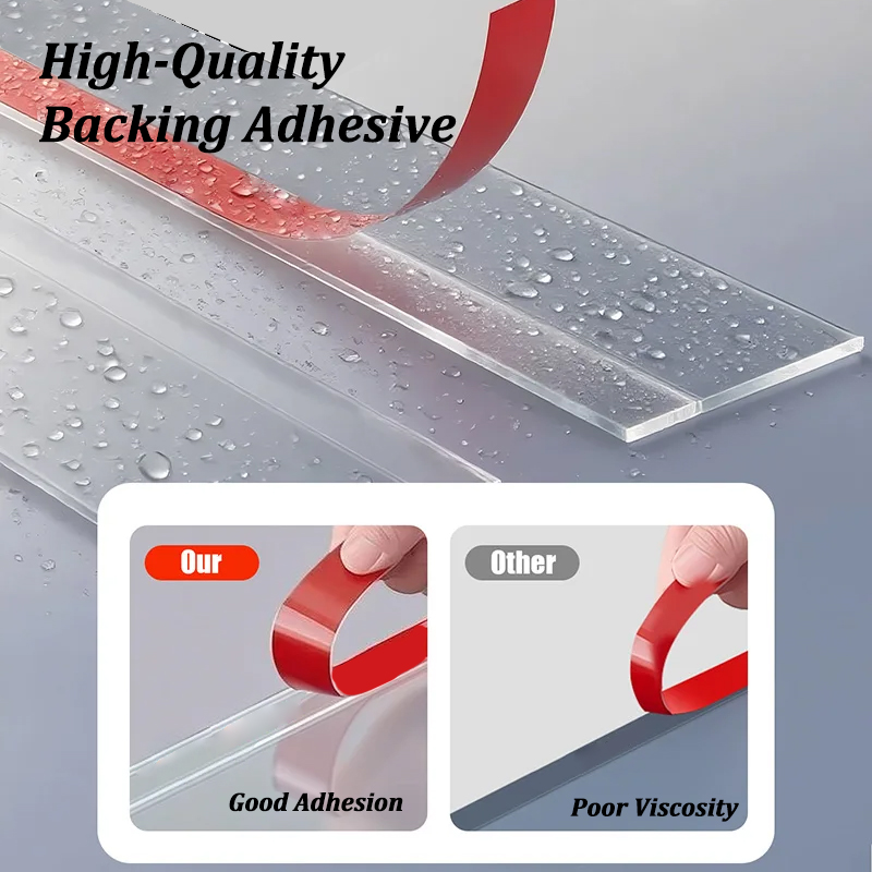 Transparent Window Edge Rainpr - Window Lock Bar ulasan dan harga