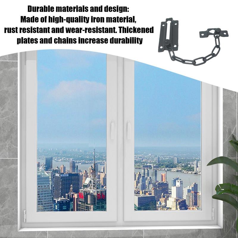 Security Door Chain Guard Anti - Security Chain Door ulasan dan harga