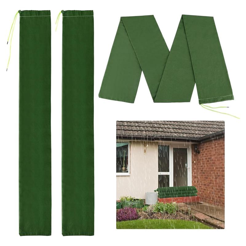 Heavy Duty Flood Sandbags Reus - Flood Barrier Bag ulasan dan harga