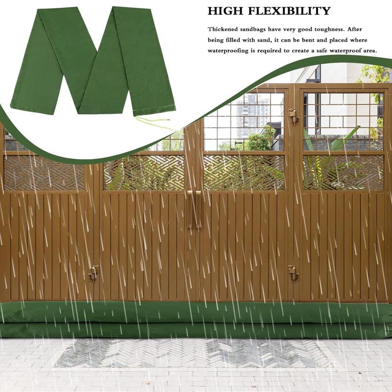 Heavy Duty Flood Sandbags Reus - Flood Barrier Bag ulasan dan harga