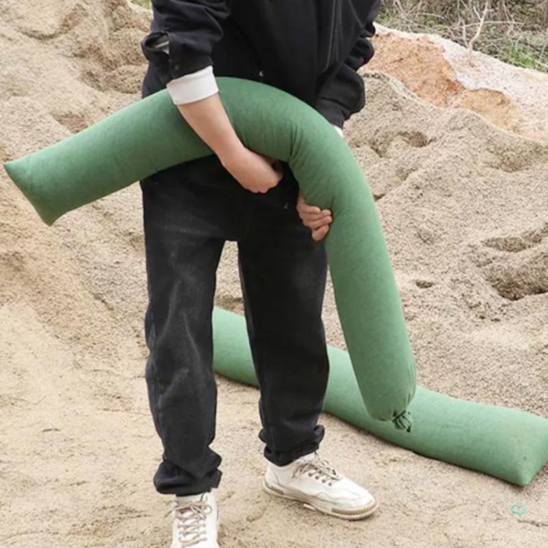Heavy Duty Flood Sandbags Reus - Flood Barrier Bag ulasan dan harga