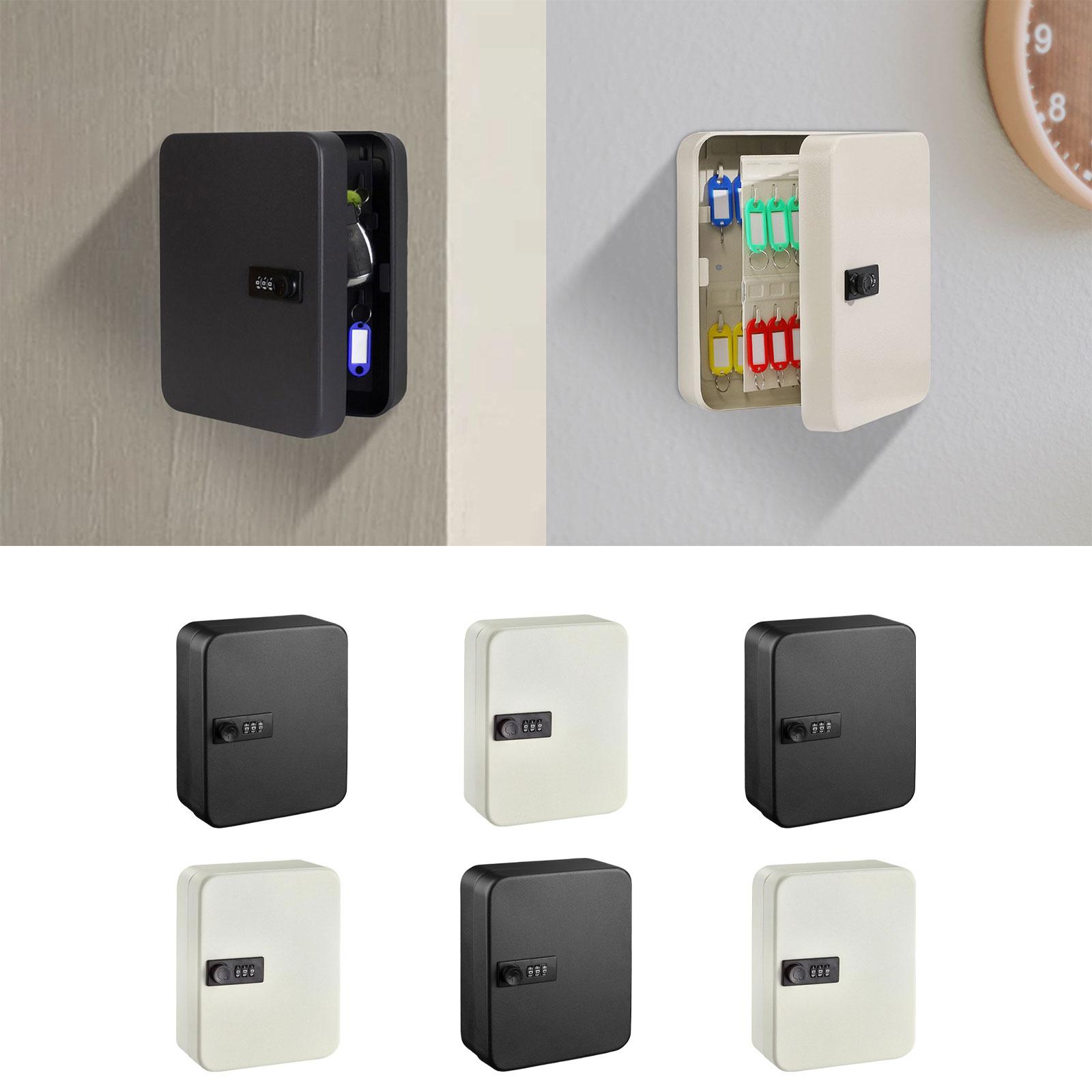 Key Lock Box Metal Security Ke - Lockbox Key Secure ulasan dan harga