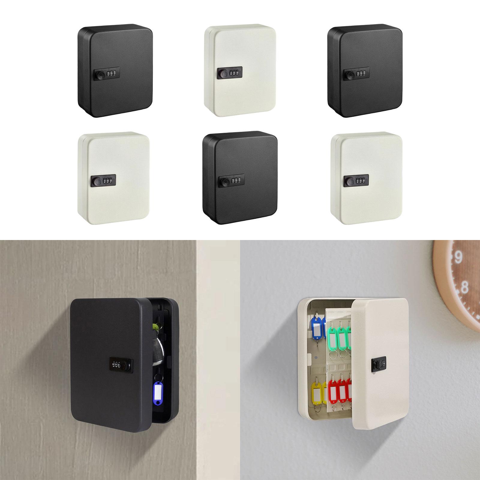Key Lock Box Metal Security Ke - Lockbox Key Secure ulasan dan harga