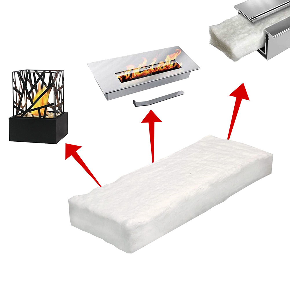 Ceramic Fiber Blanket Ceramic  - Fire Blanket Kitchen ulasan dan harga