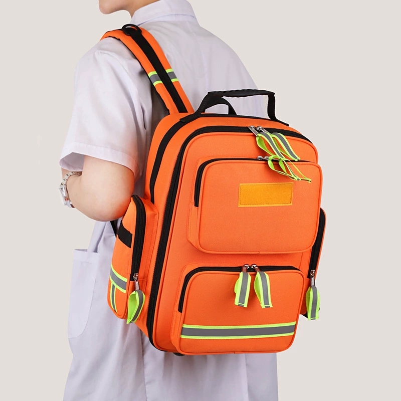Car emergency kit, first aid b - First Aid Bag Kit ulasan dan harga