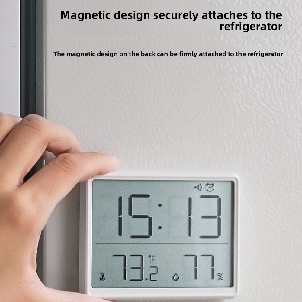 Magnetic Hanging Clock Ultra T - Pool Alarm Float ulasan dan harga