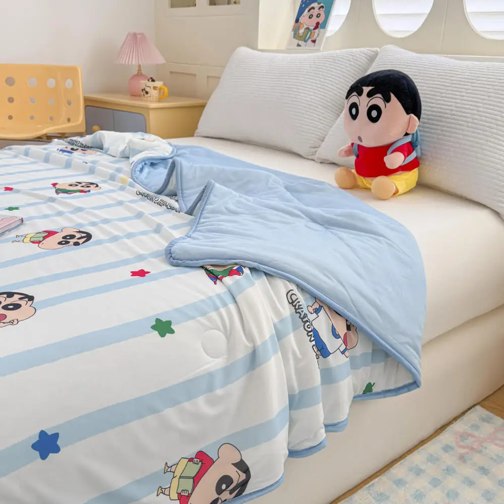 Kawaii Crayon Shin-Chan Summer - Fire Blanket Kitchen ulasan dan harga