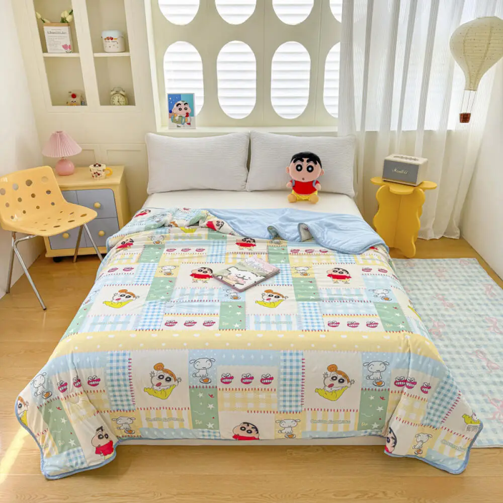 Kawaii Crayon Shin-Chan Summer - Fire Blanket Kitchen ulasan dan harga