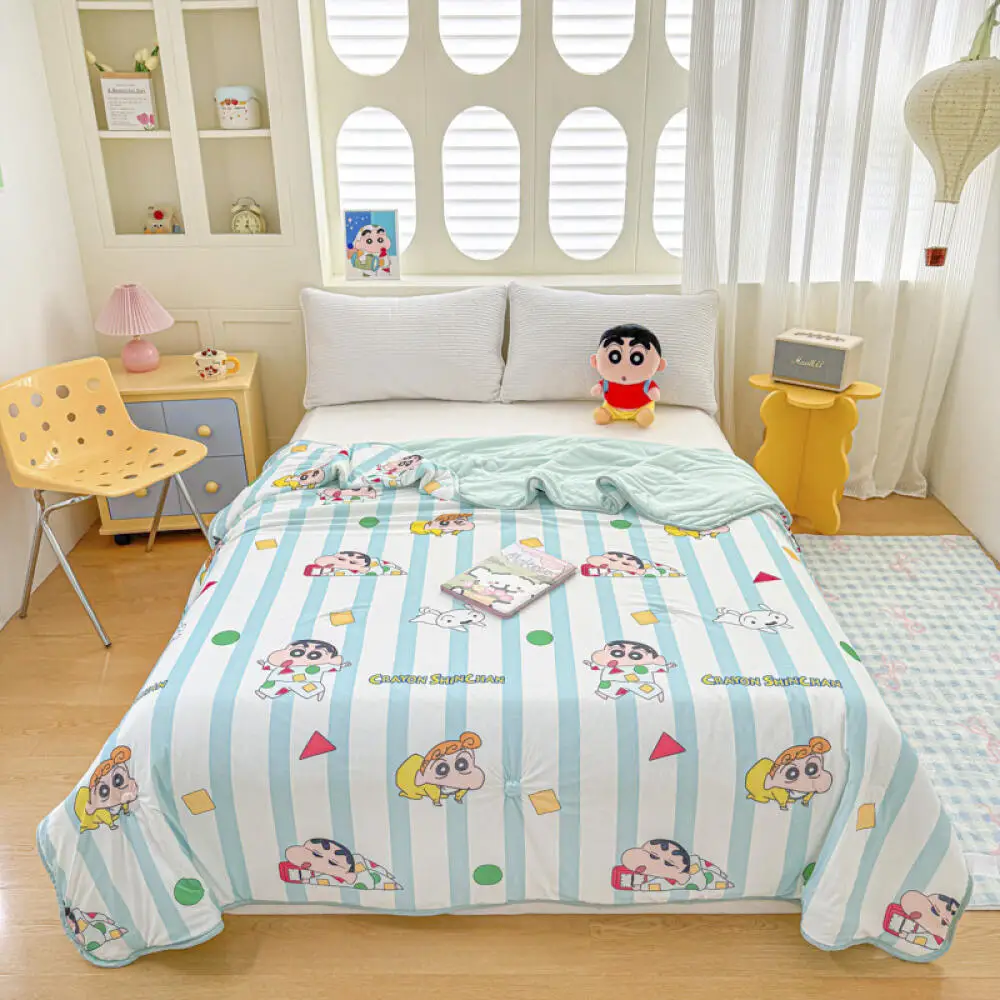 Kawaii Crayon Shin-Chan Summer - Fire Blanket Kitchen ulasan dan harga
